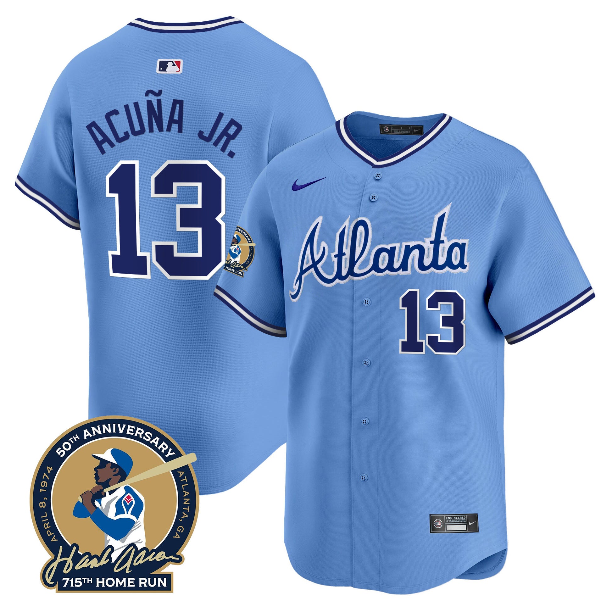 1982 - Ronald Acuna Jr.