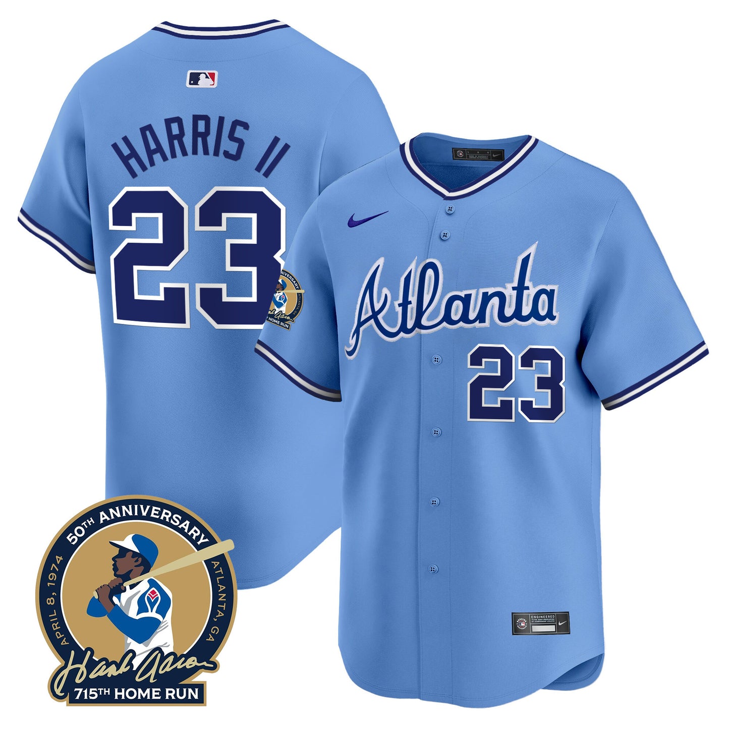1982 - Michael Harris II