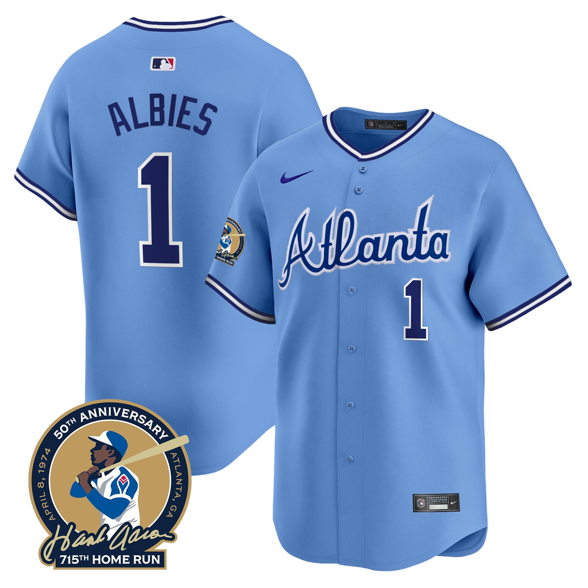 1982 - Ozzie Albies