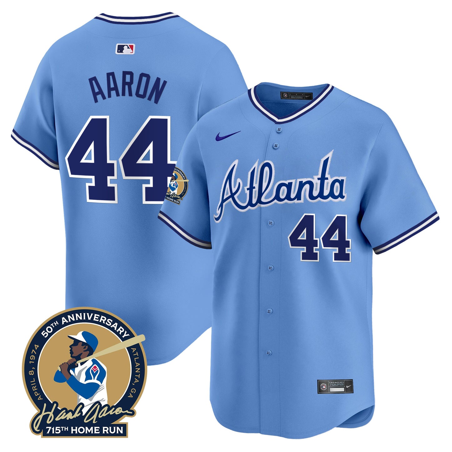 1982 - Hank Aaron