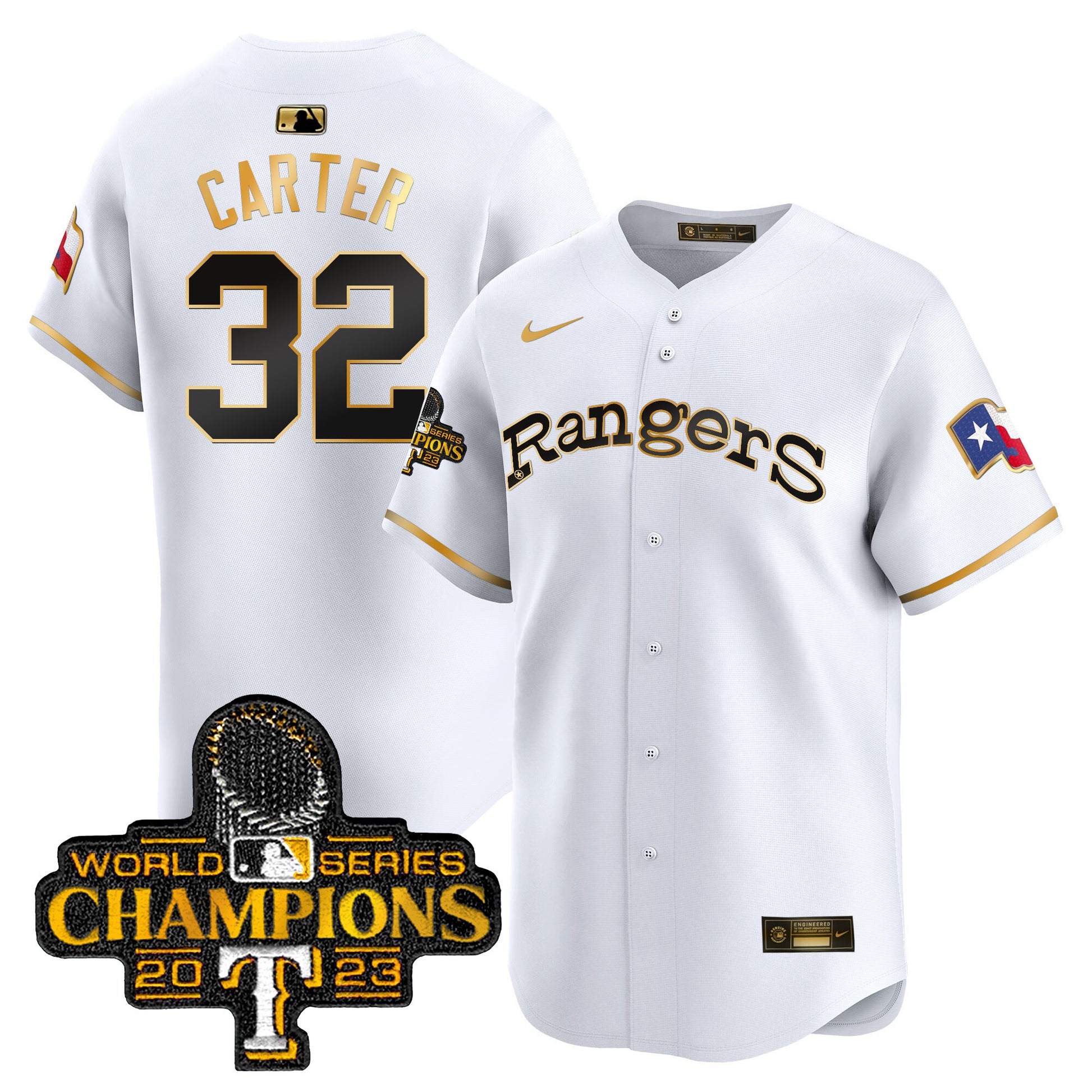 White Gold - Evan Carter