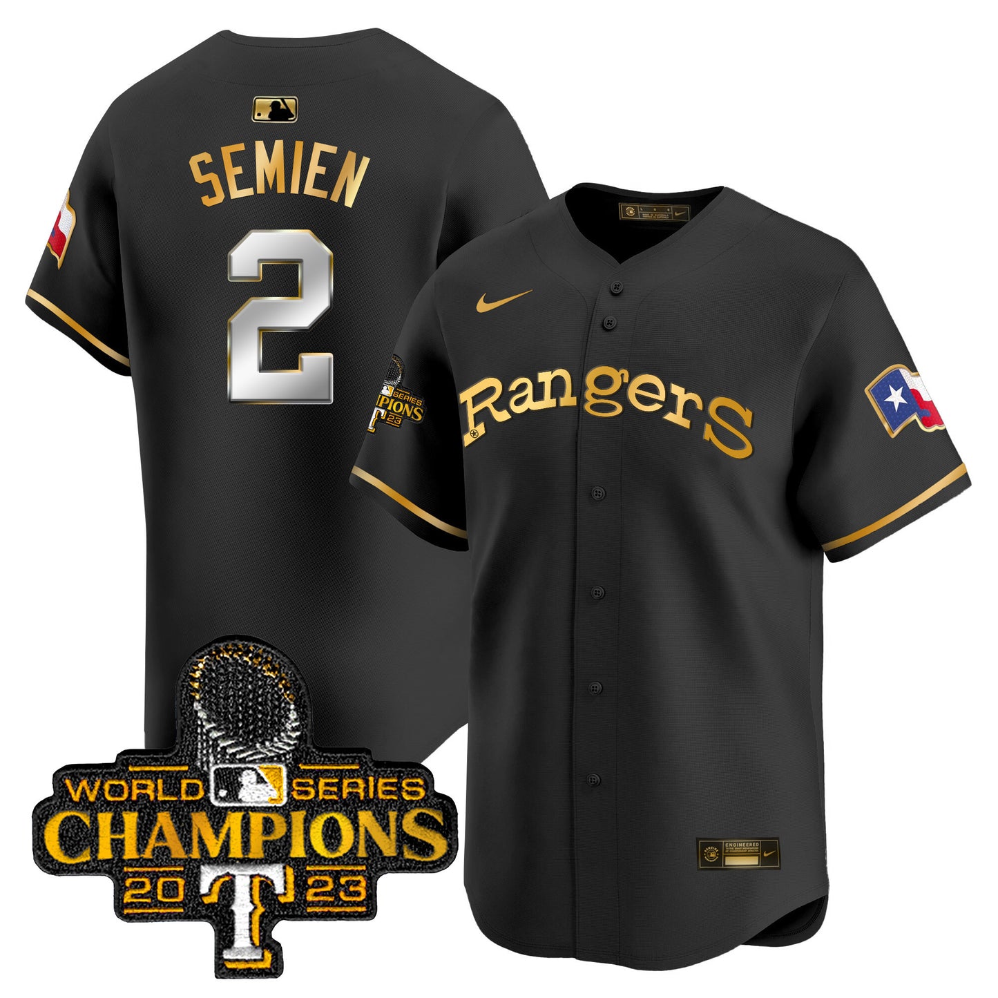 Black Gold - Marcus Semien