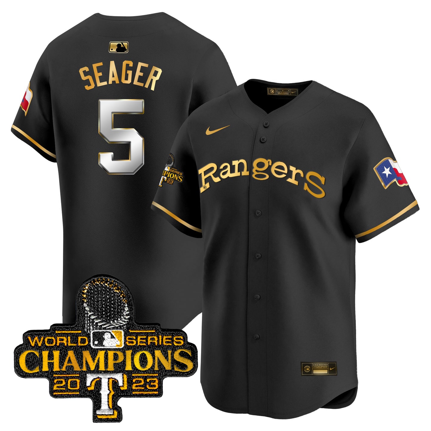 Black Gold - Corey Seager