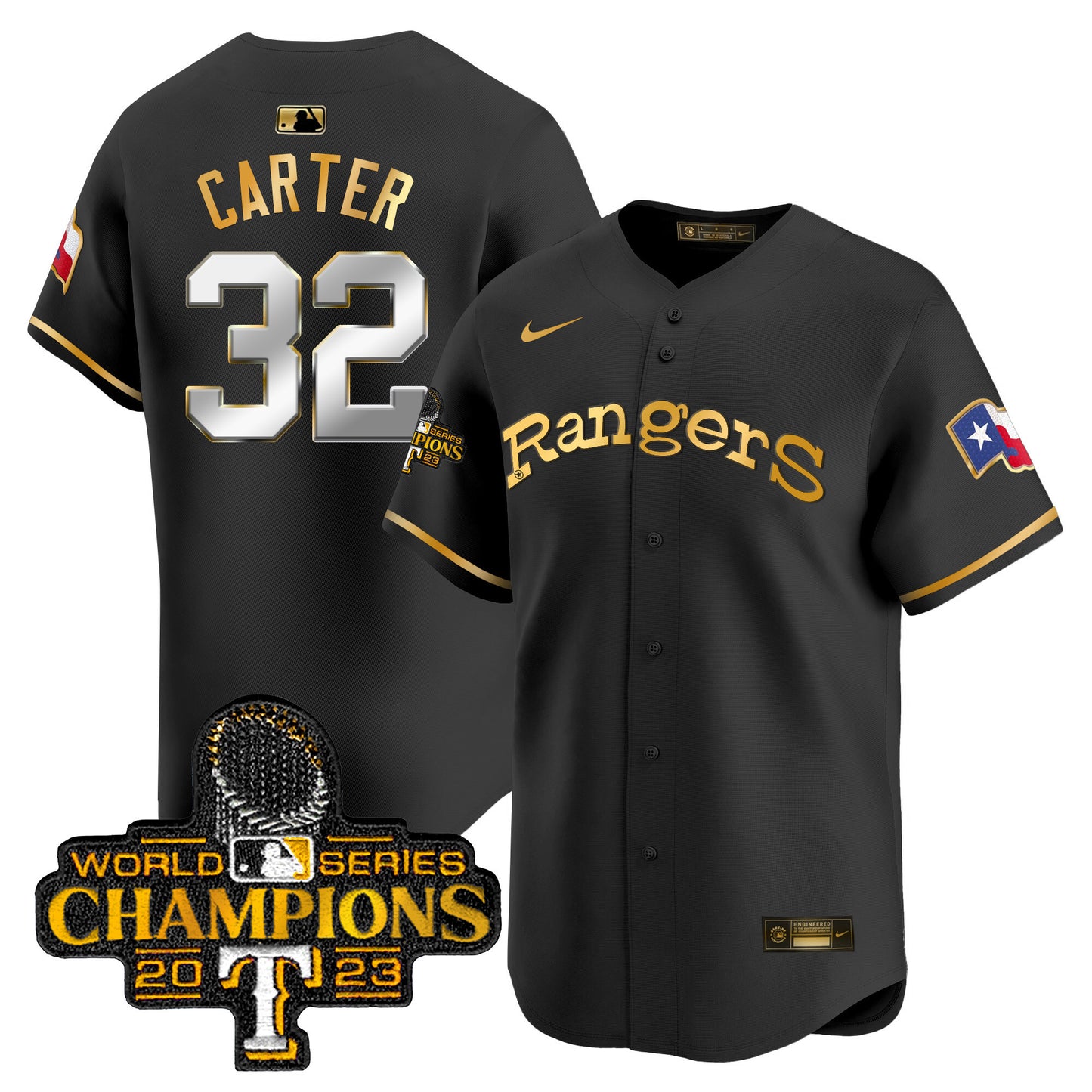 Black Gold - Evan Carter