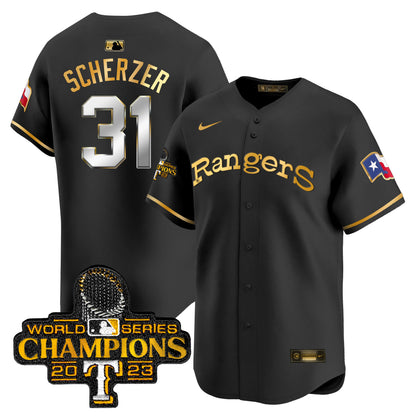 Black Gold - Max Scherzer