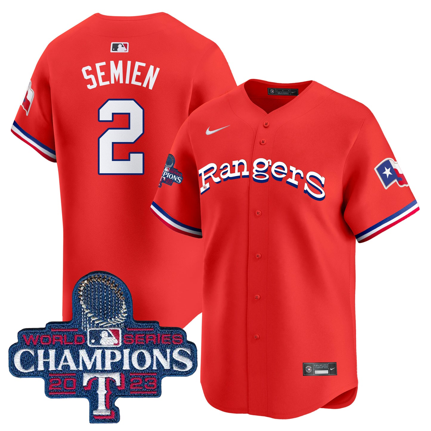 Red - Marcus Semien