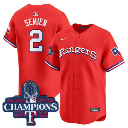 Red - Marcus Semien