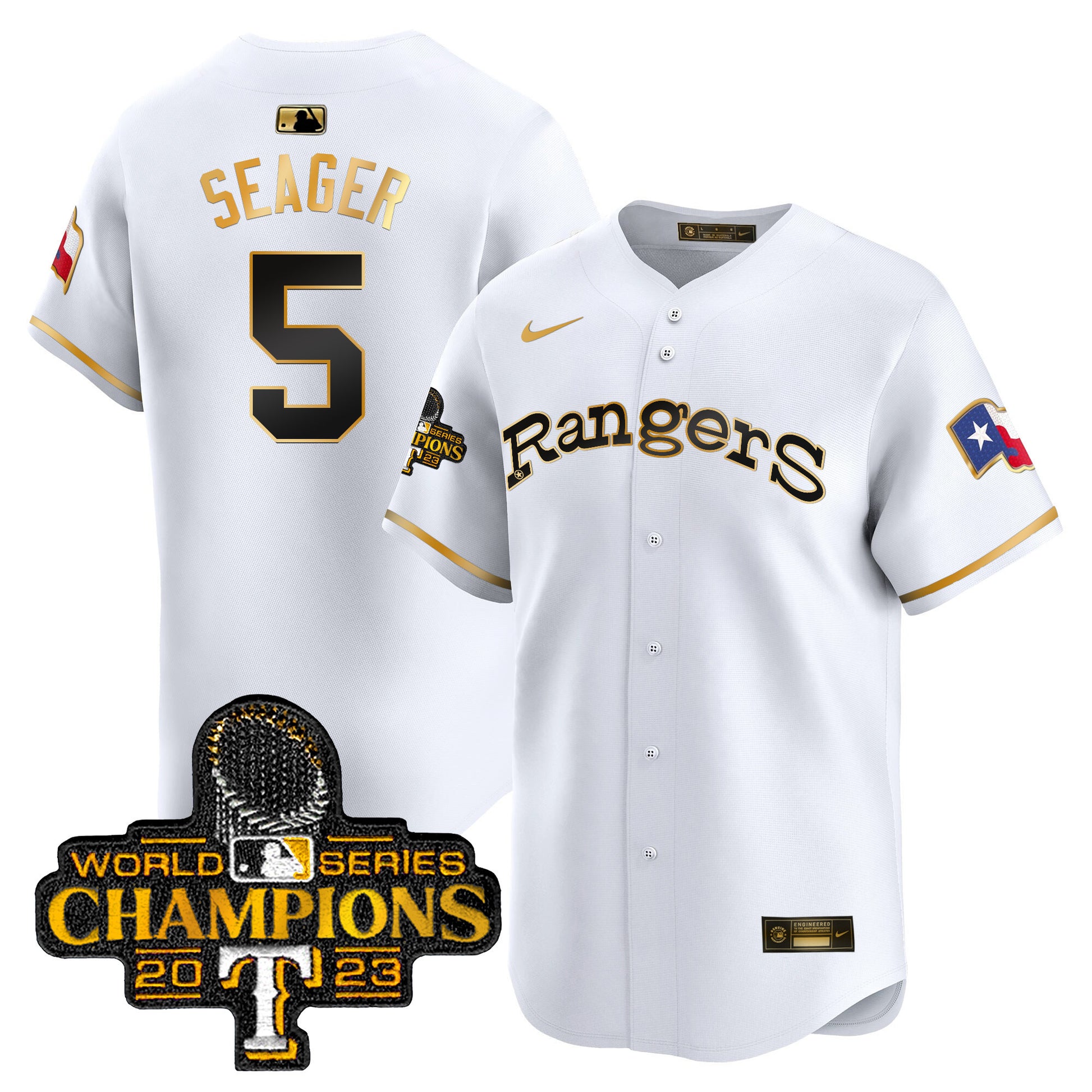 White Gold - Corey Seager