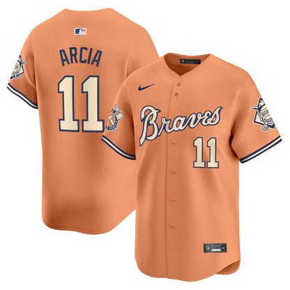 Peaches - Orlando Arcia