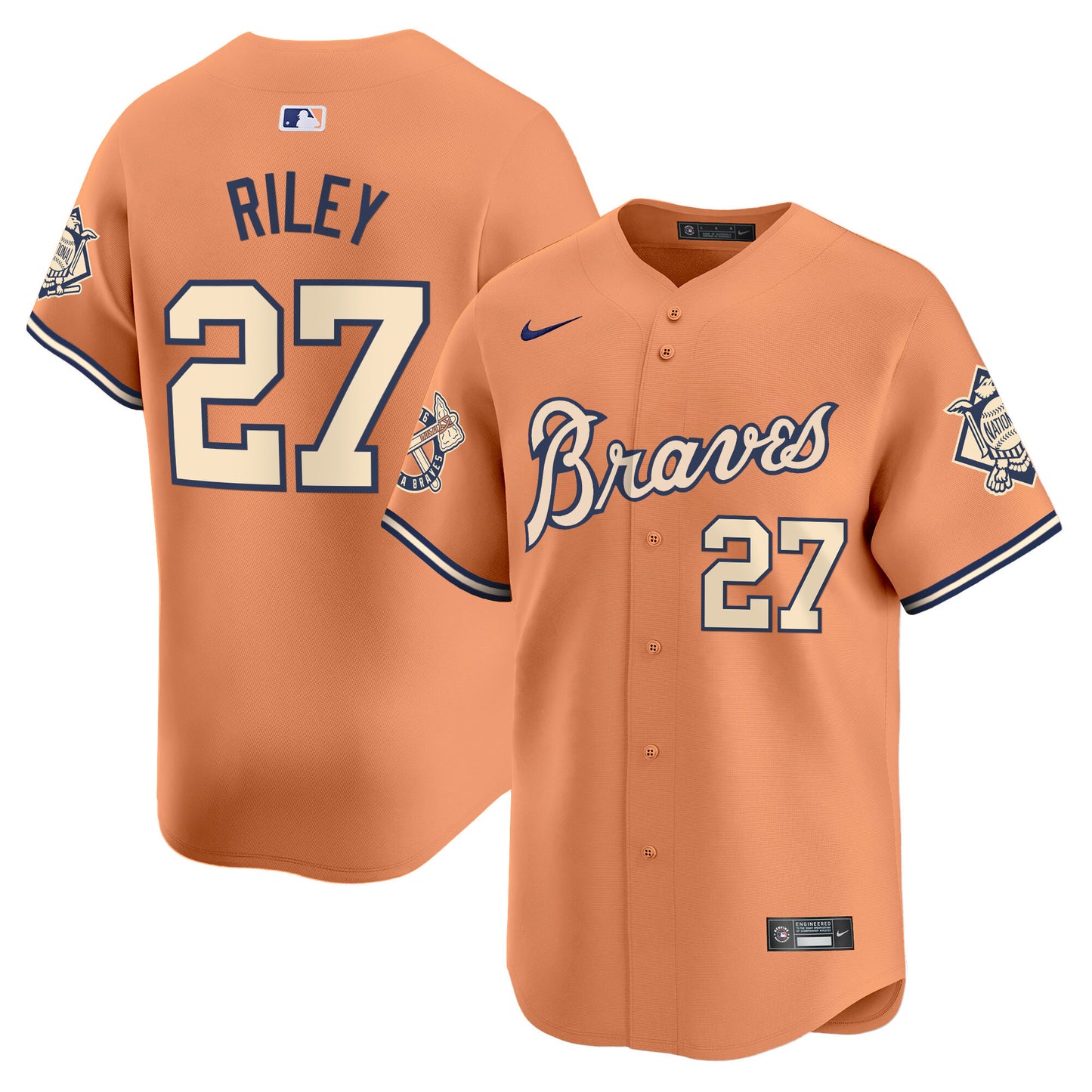 Peaches - Austin Riley