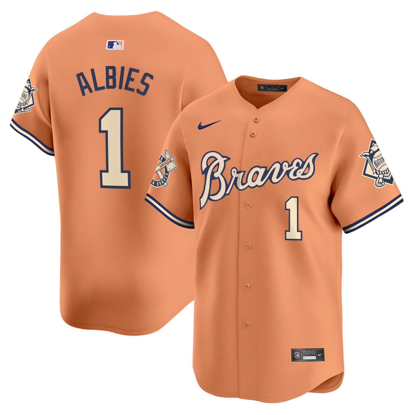 Peaches - Ozzie Albies