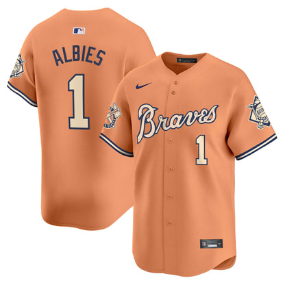 Peaches - Ozzie Albies