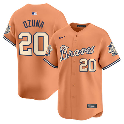 Peaches - Marcell Ozuna