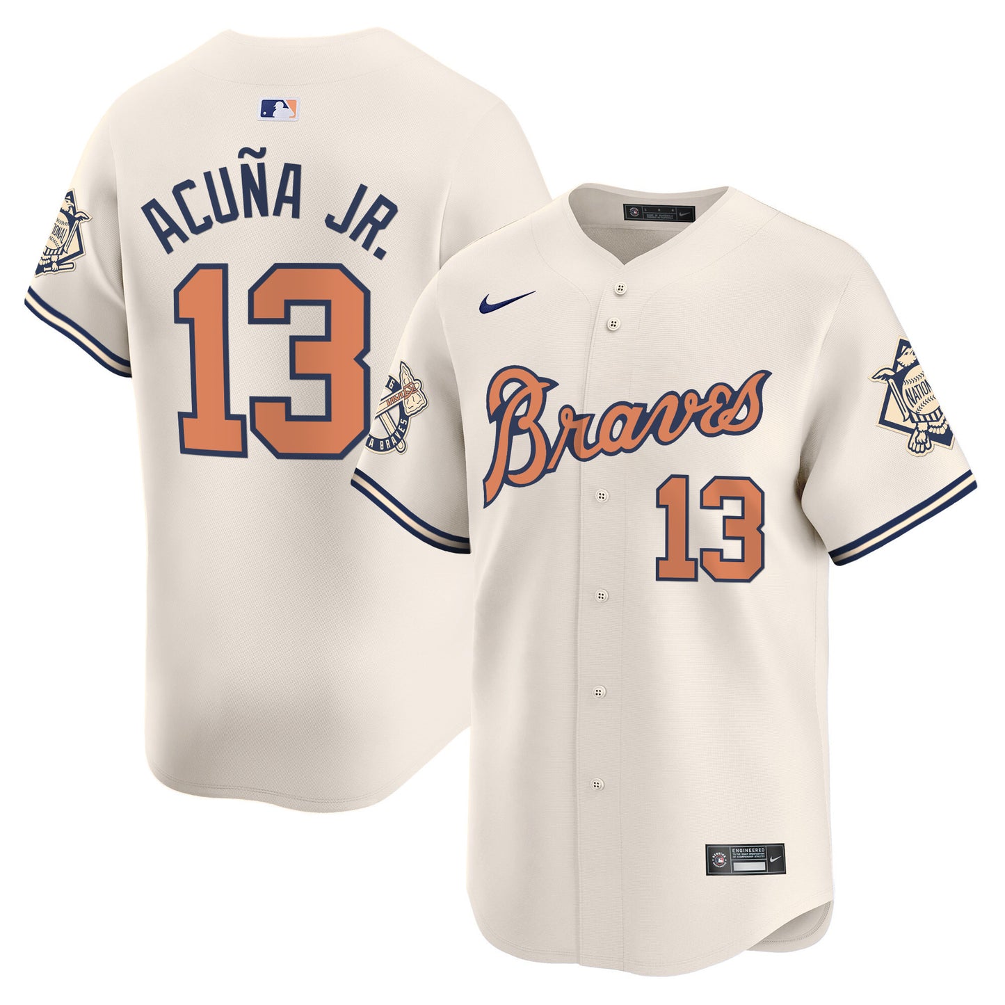 Cream - Ronald Acuna Jr.