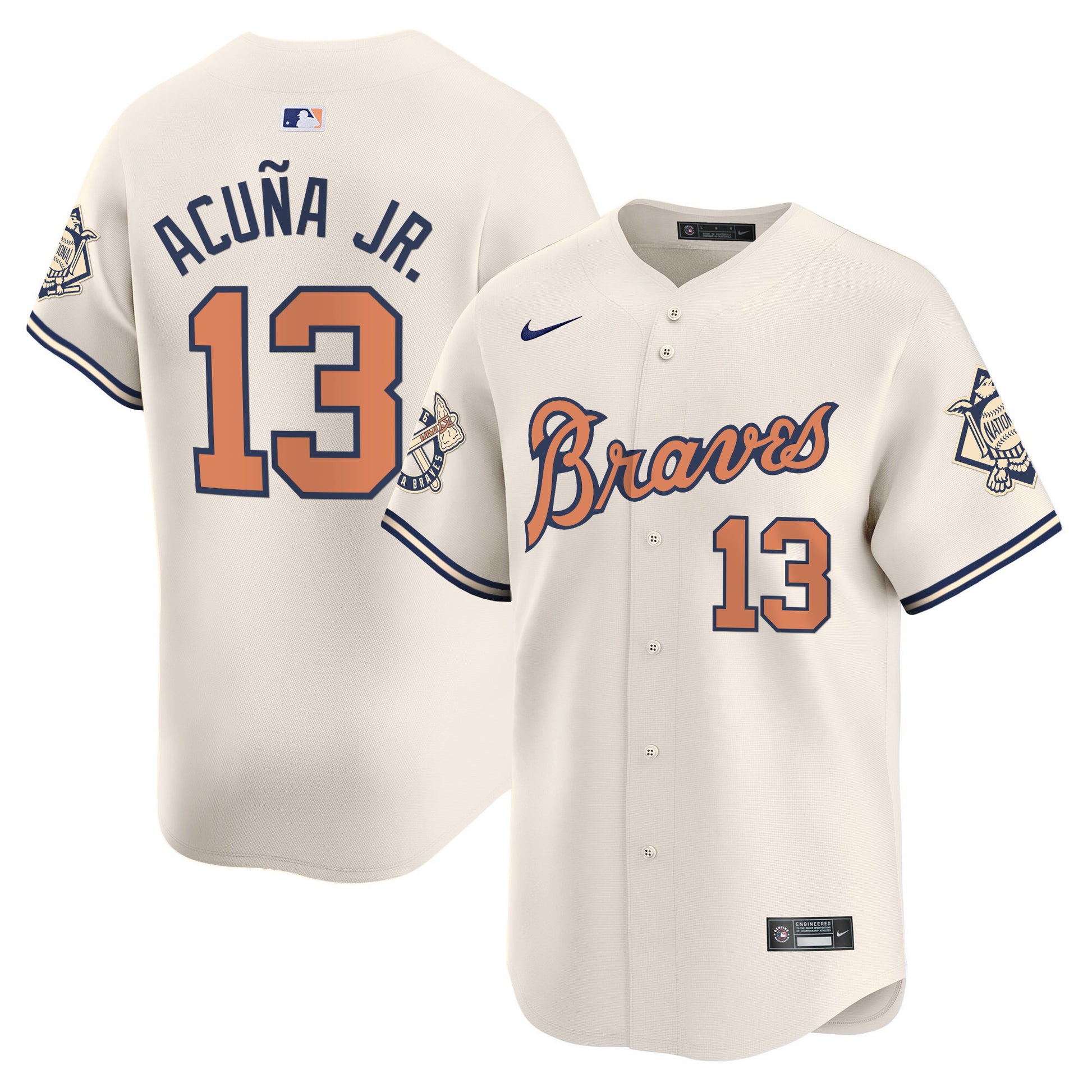 Cream - Ronald Acuna Jr.
