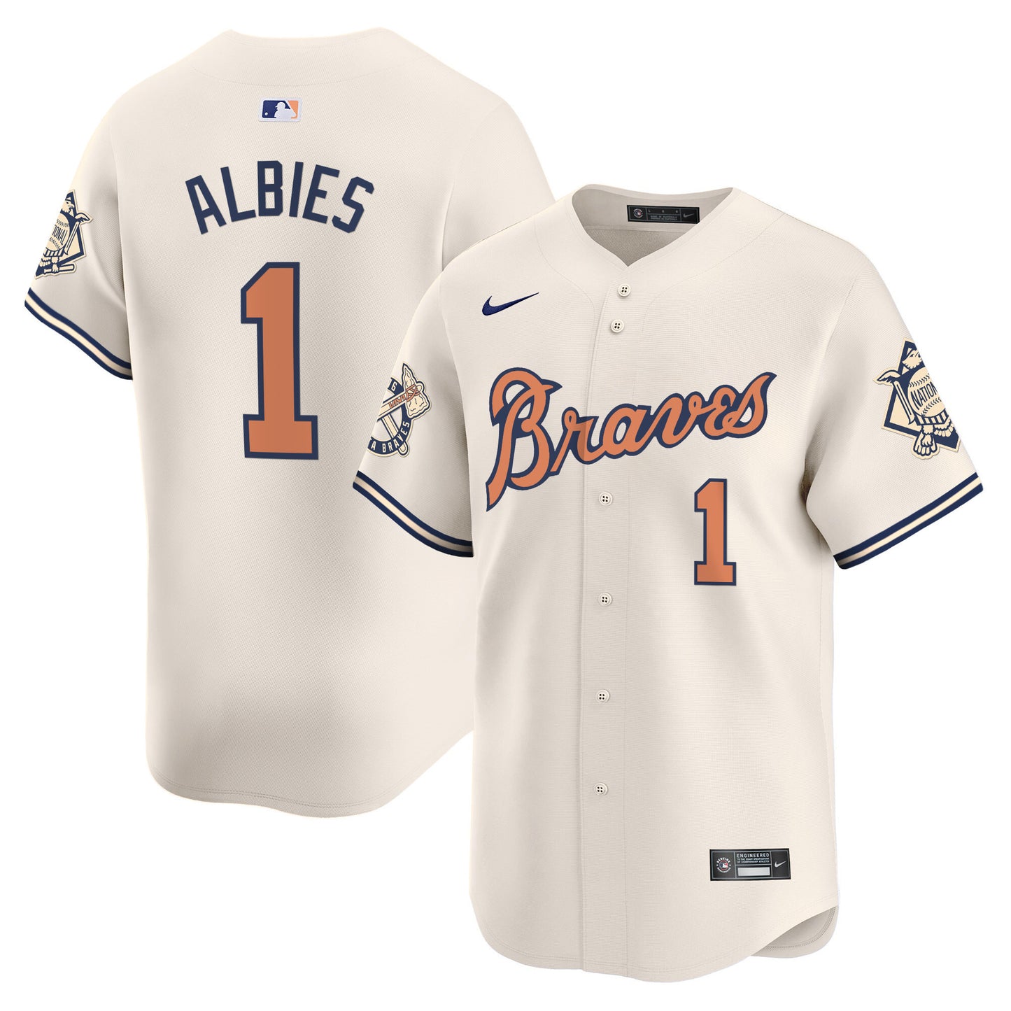 Cream - Ozzie Albies