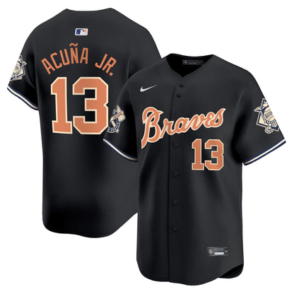 Black - Ronald Acuna Jr.