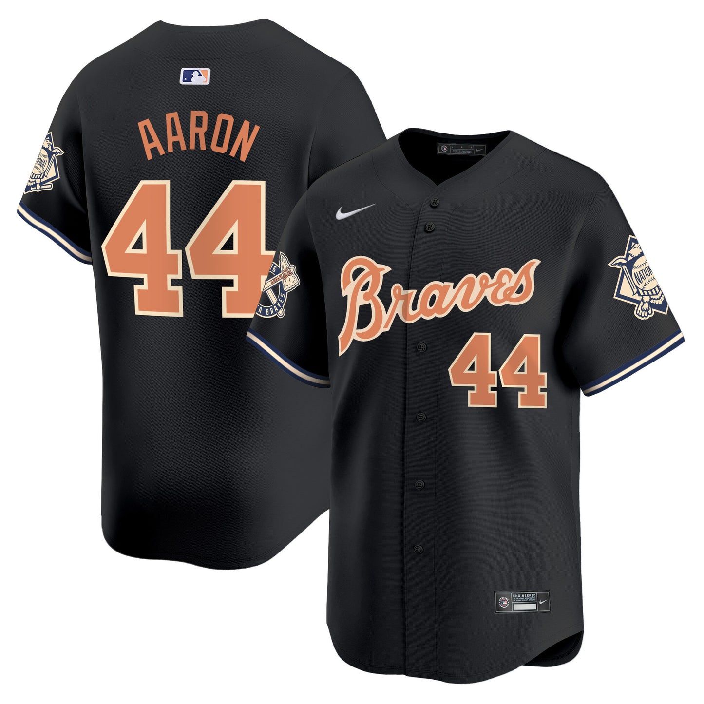 Black - Hank Aaron