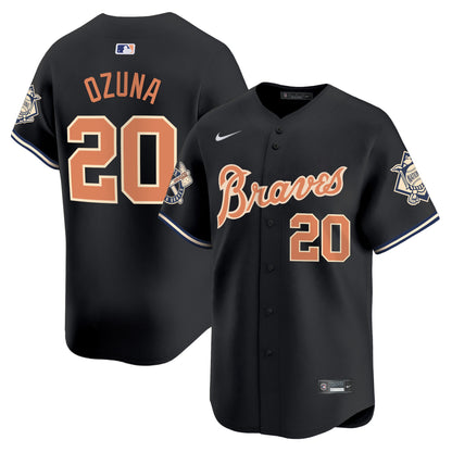 Black - Marcell Ozuna