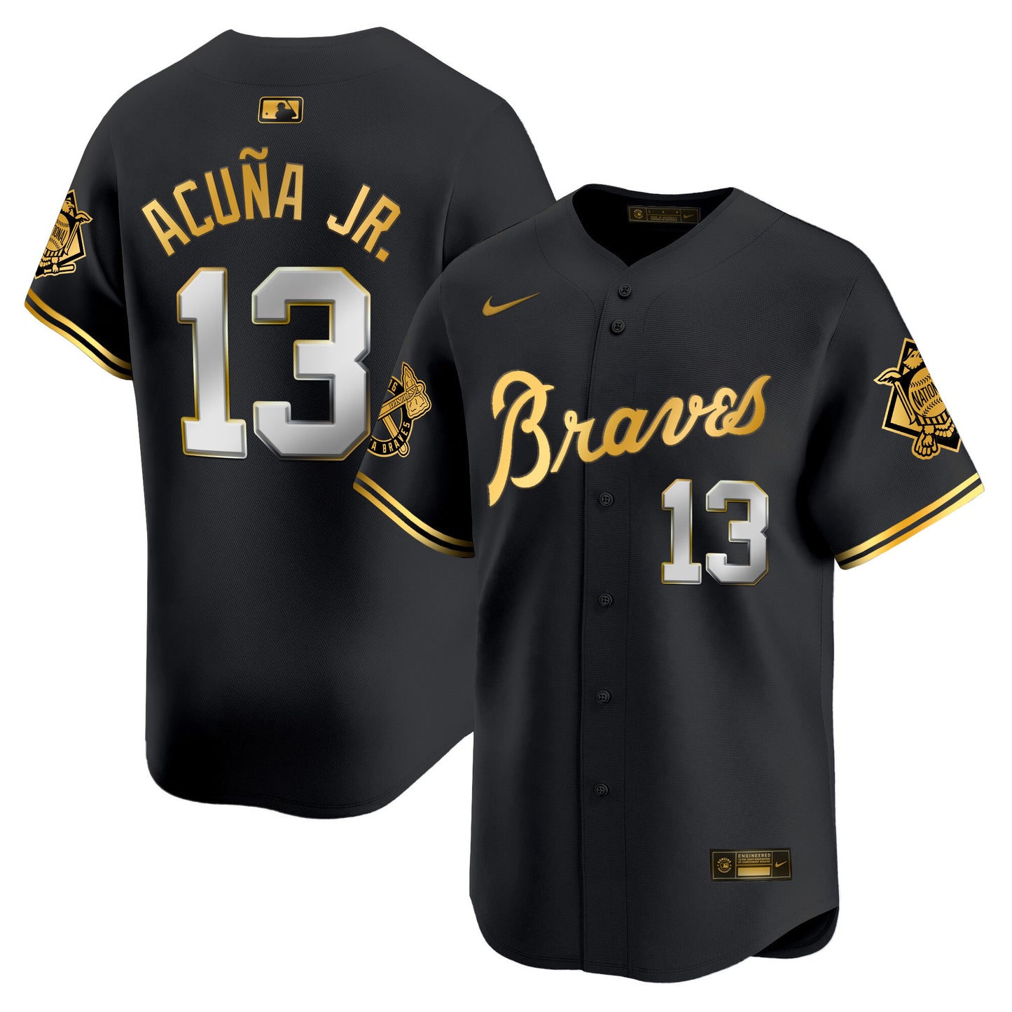 Black Gold - Ronald Acuna Jr.