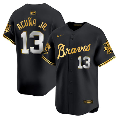 Black Gold - Ronald Acuna Jr.