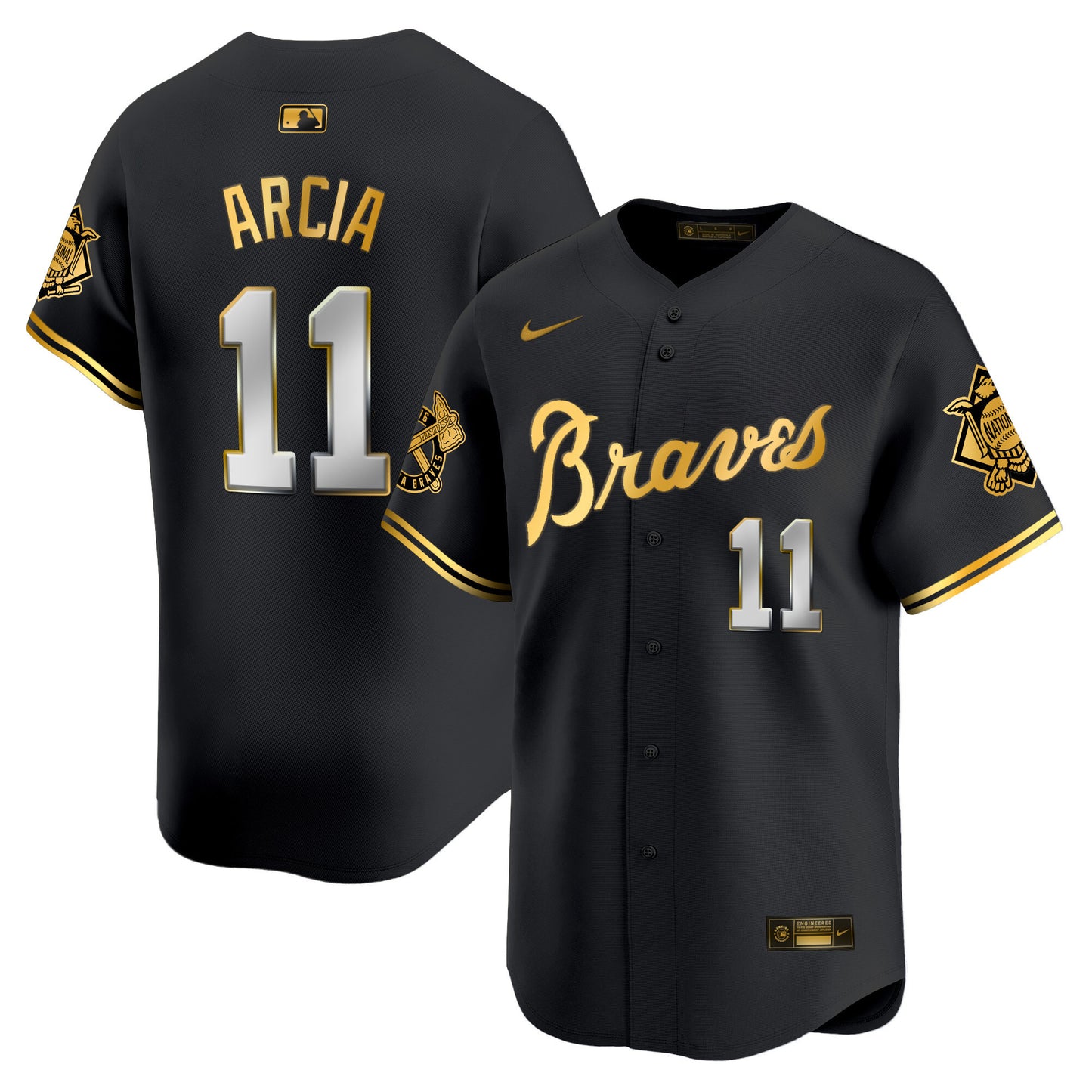 Black Gold - Orlando Arcia