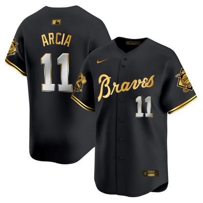 Black Gold - Orlando Arcia