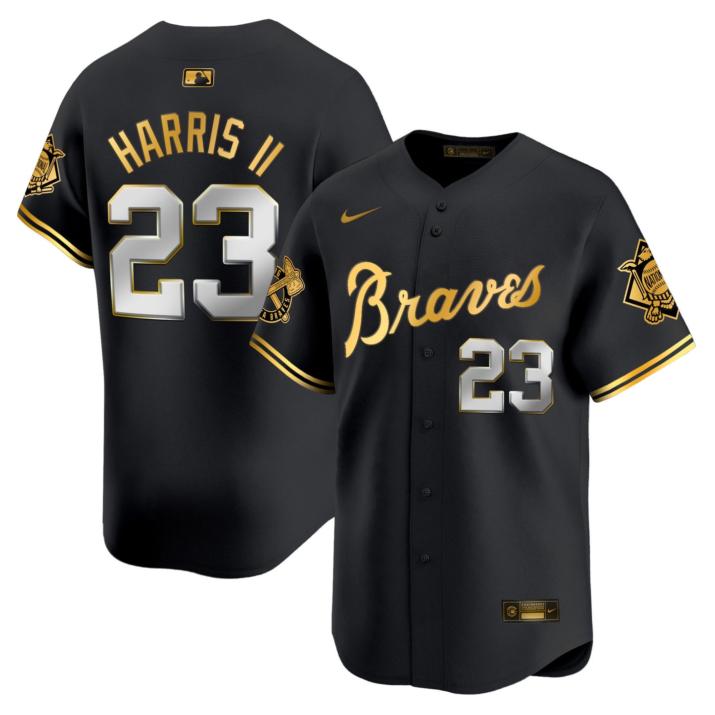 Black Gold - Michael Harris II