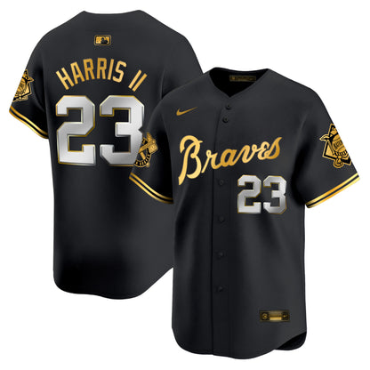Black Gold - Michael Harris II