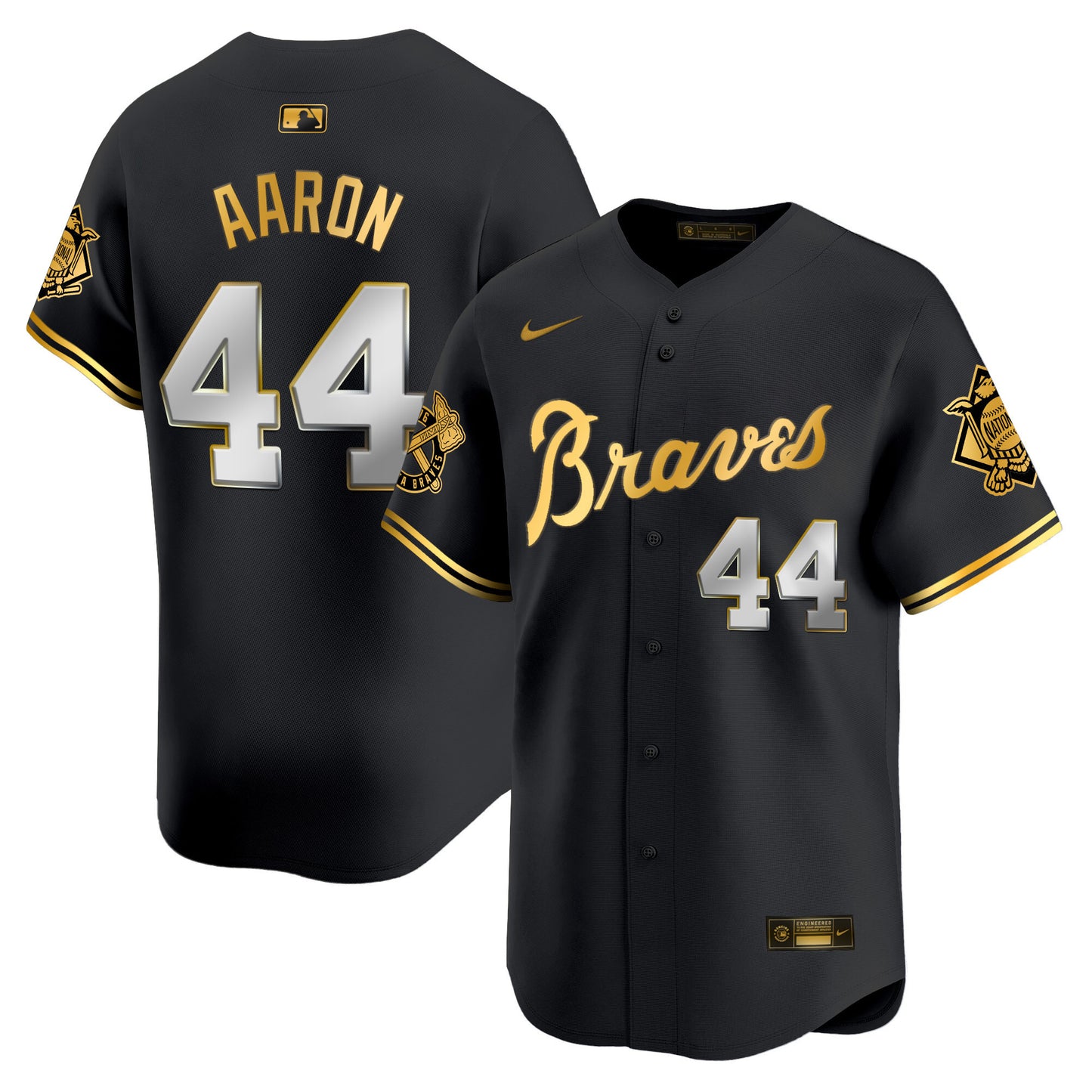Black Gold - Hank Aaron