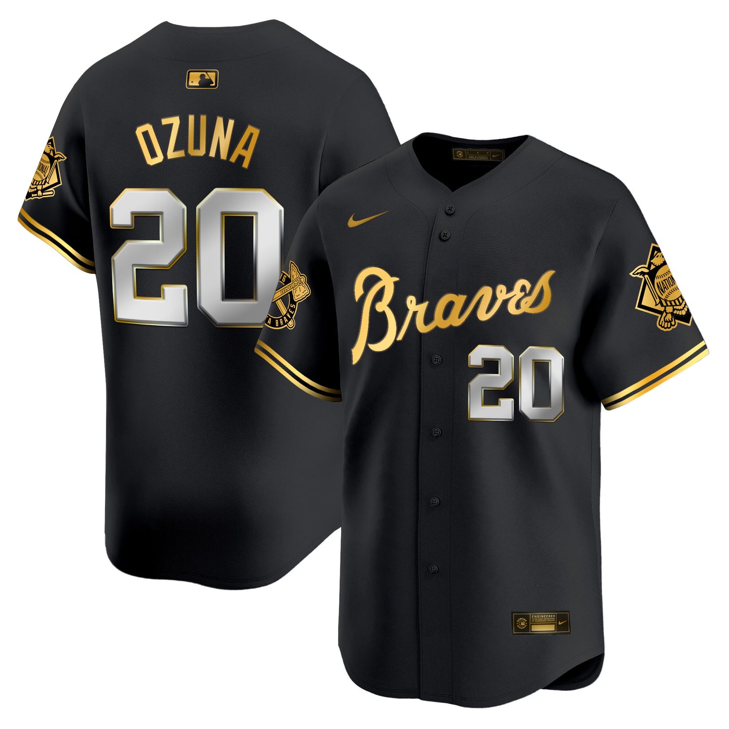 Black Gold - Marcell Ozuna
