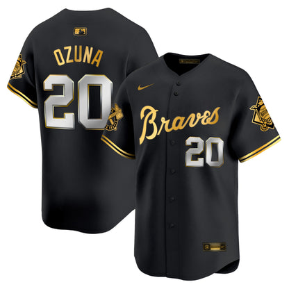 Black Gold - Marcell Ozuna