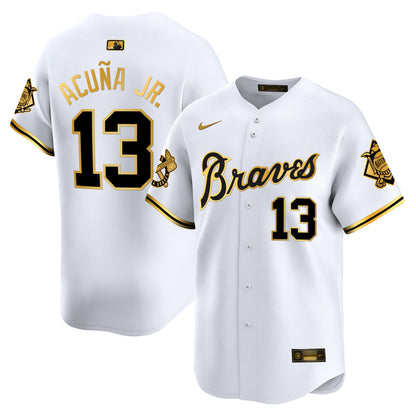 White Gold - Ronald Acuna Jr.