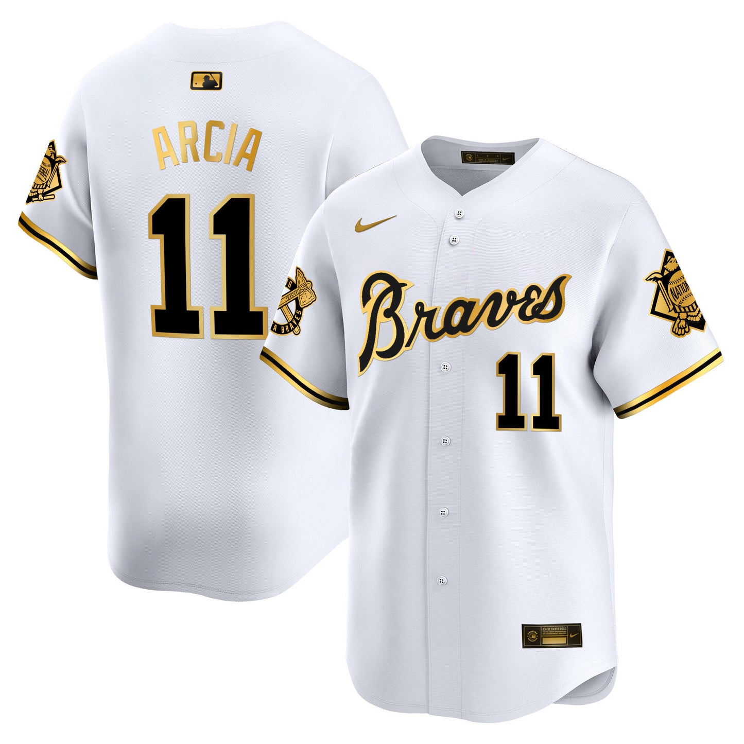 White Gold - Orlando Arcia