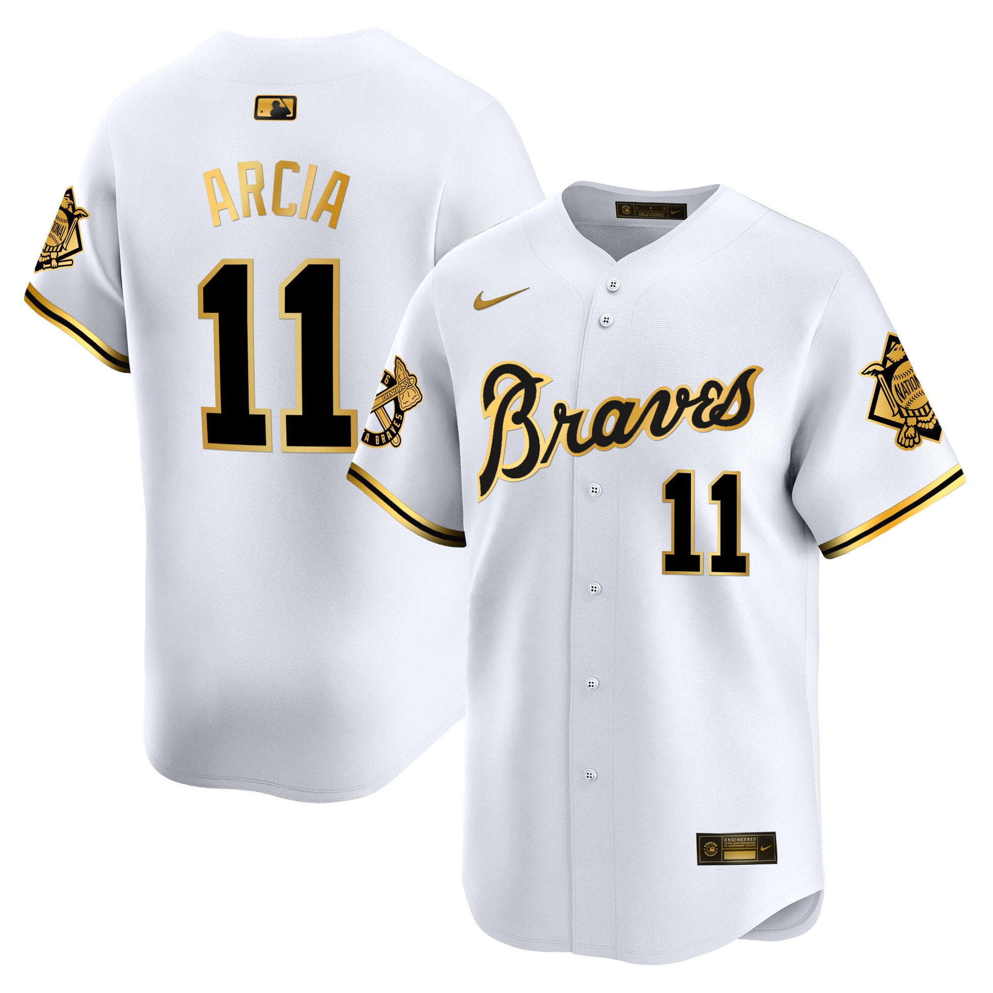 White Gold - Orlando Arcia