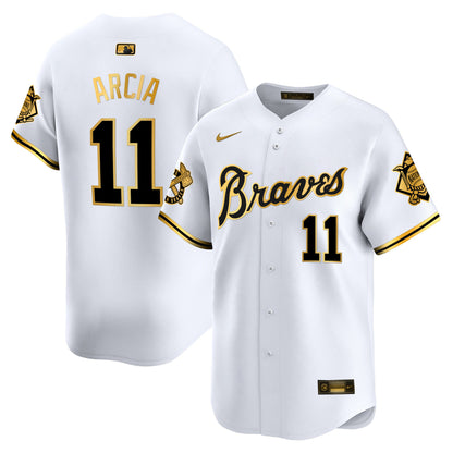 White Gold - Orlando Arcia