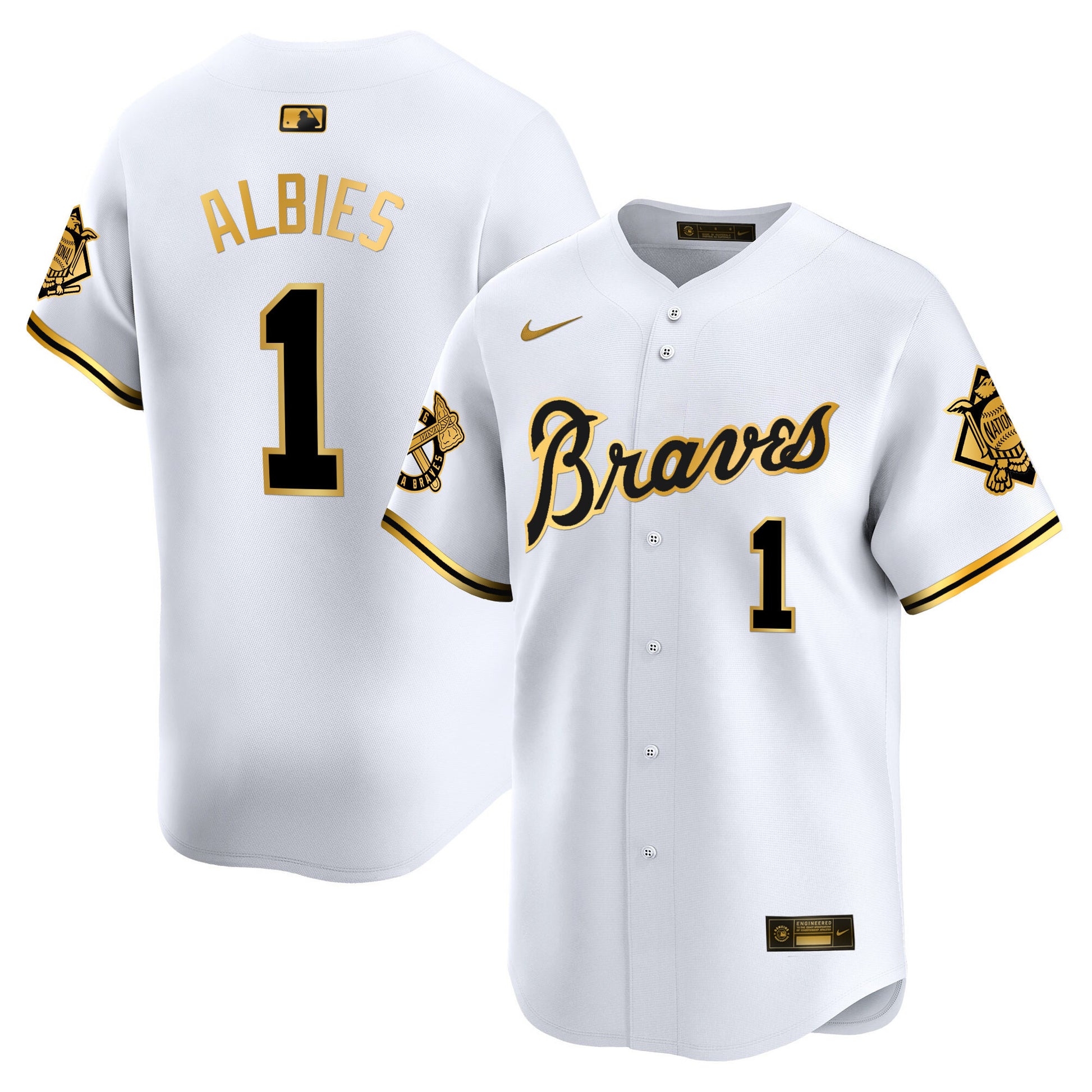 White Gold - Ozzie Albies