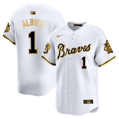 White Gold - Ozzie Albies