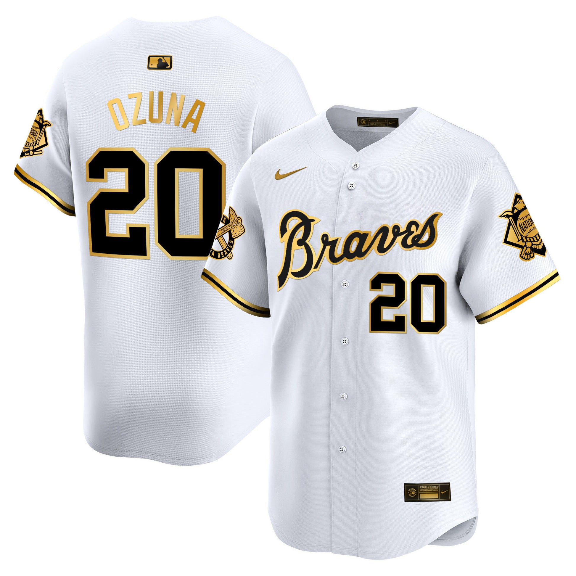 White Gold - Marcell Ozuna