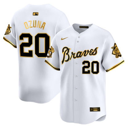 White Gold - Marcell Ozuna