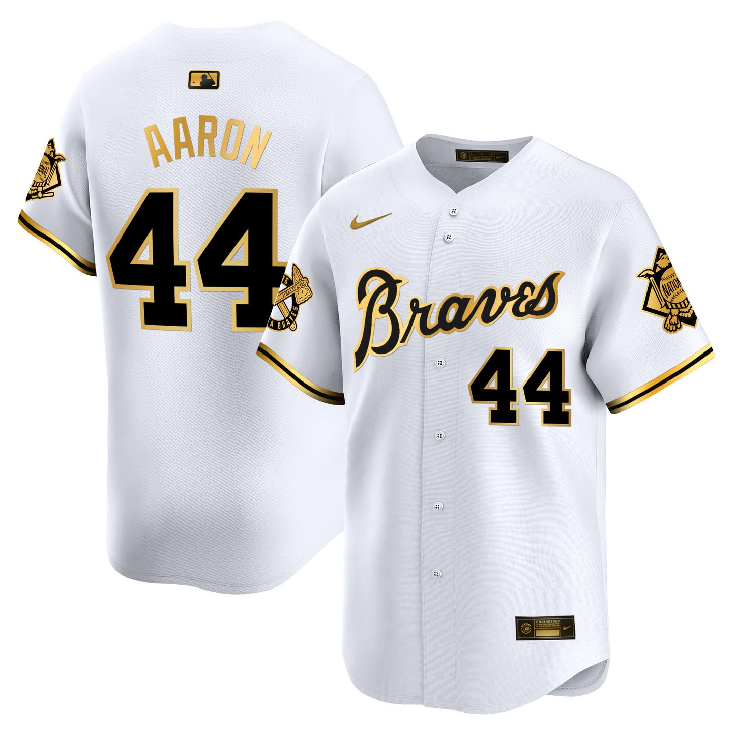 White Gold - Hank Aaron