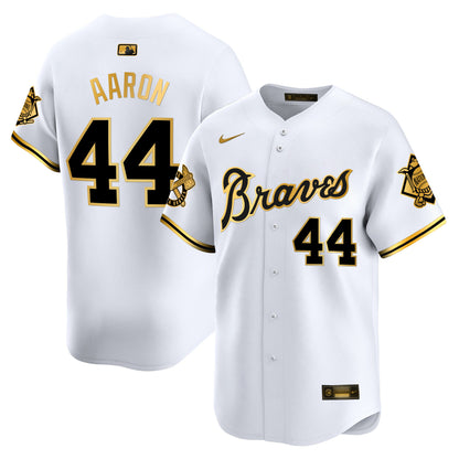 White Gold - Hank Aaron
