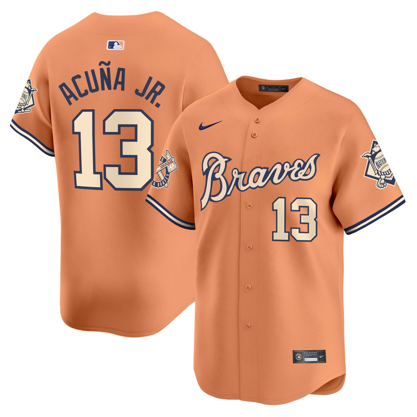 Peaches - Ronald Acuna Jr.