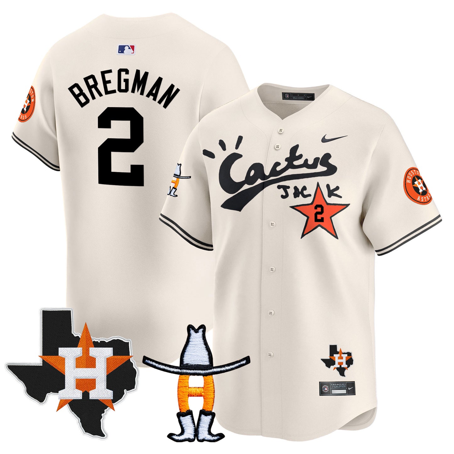 Cream - Alex Bregman
