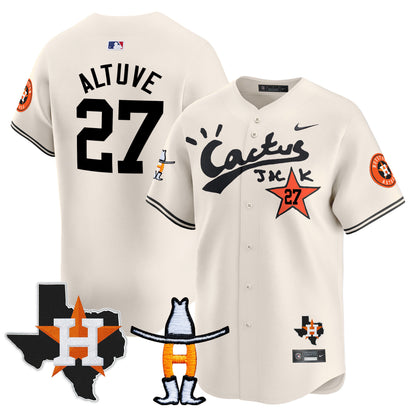 Cream - José Altuve