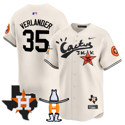 Cream - Justin Verlander