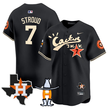 Black - CJ Stroud