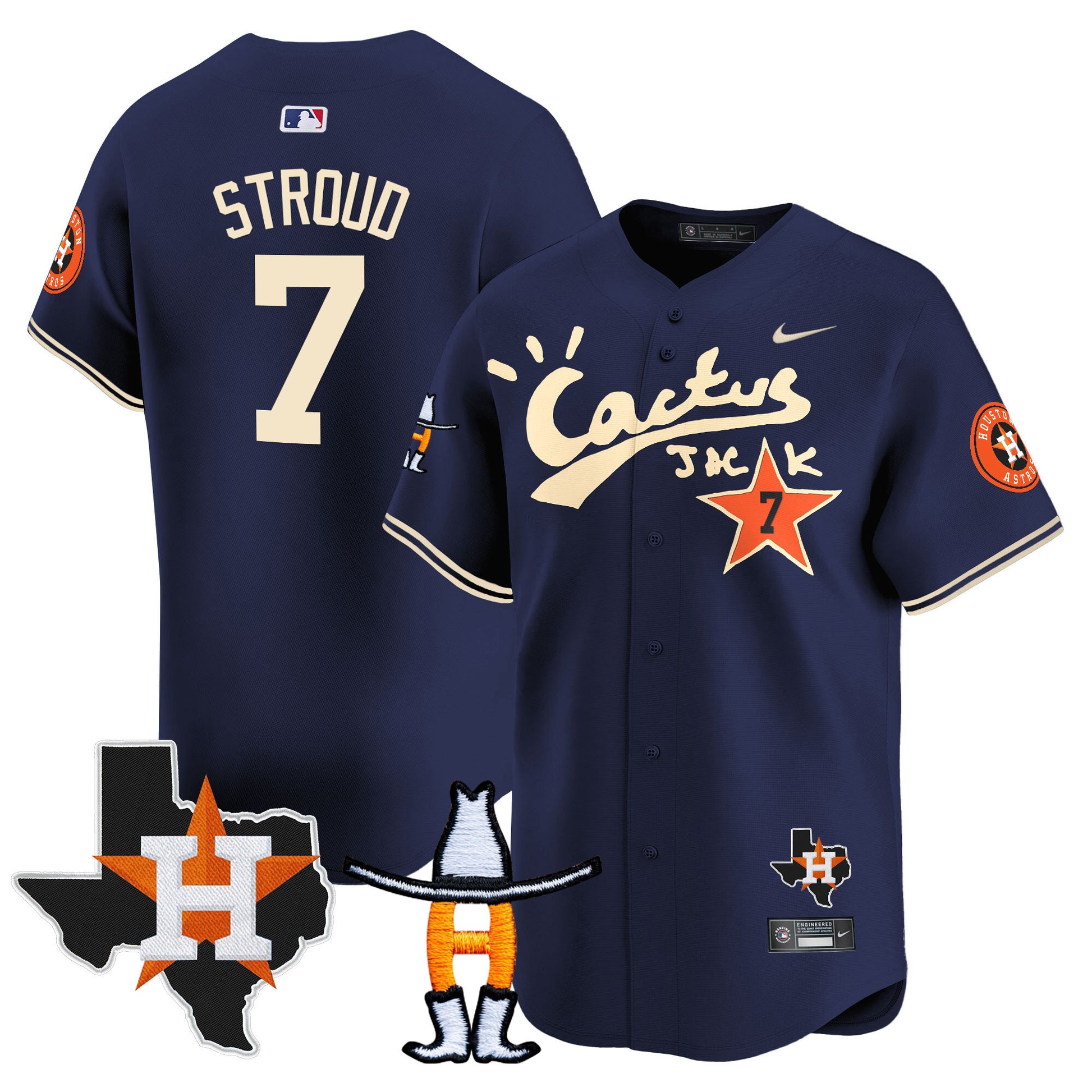 Navy - CJ Stroud