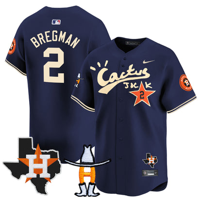 Navy - Alex Bregman