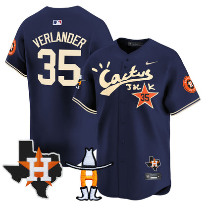 Navy - Justin Verlander